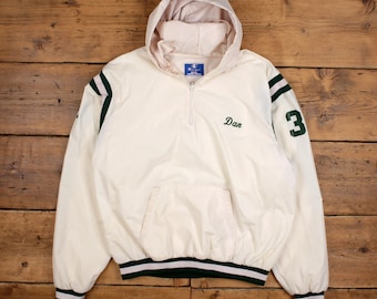 Vintage 60s Champion Running Man Labelled Varsity Jacket S Size