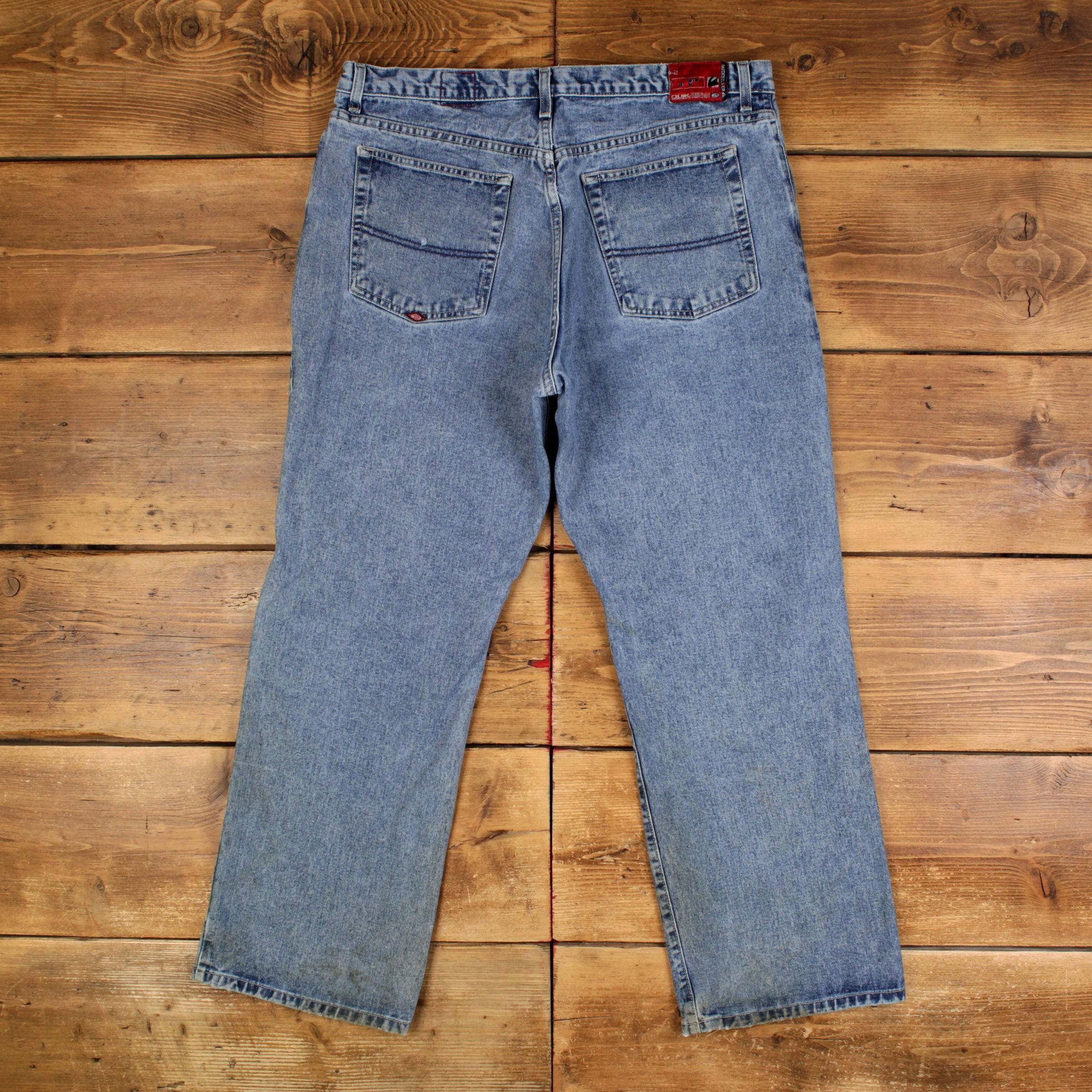 パンツ archive y2k old quicksilver buggy pants Y2K Vintage Quiksilver Cargo Pants | eBay