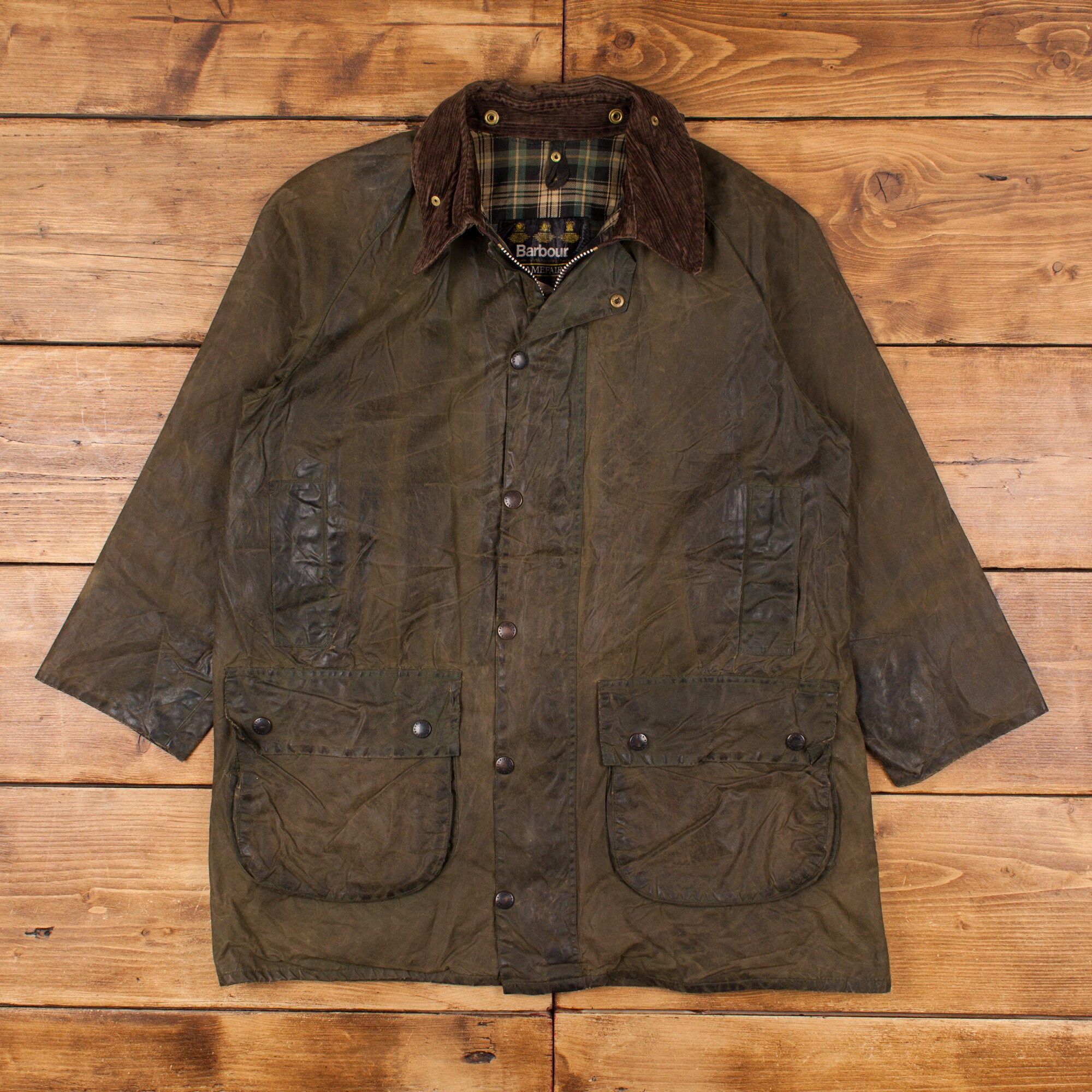 Barbour Gamefair - Etsy