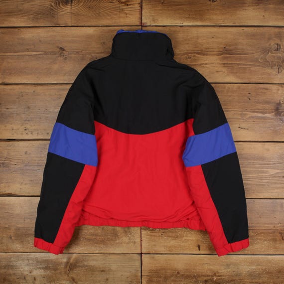 Vintage Granite by Tom Mangold Outdoor Jacket XL 90s USA Made Red