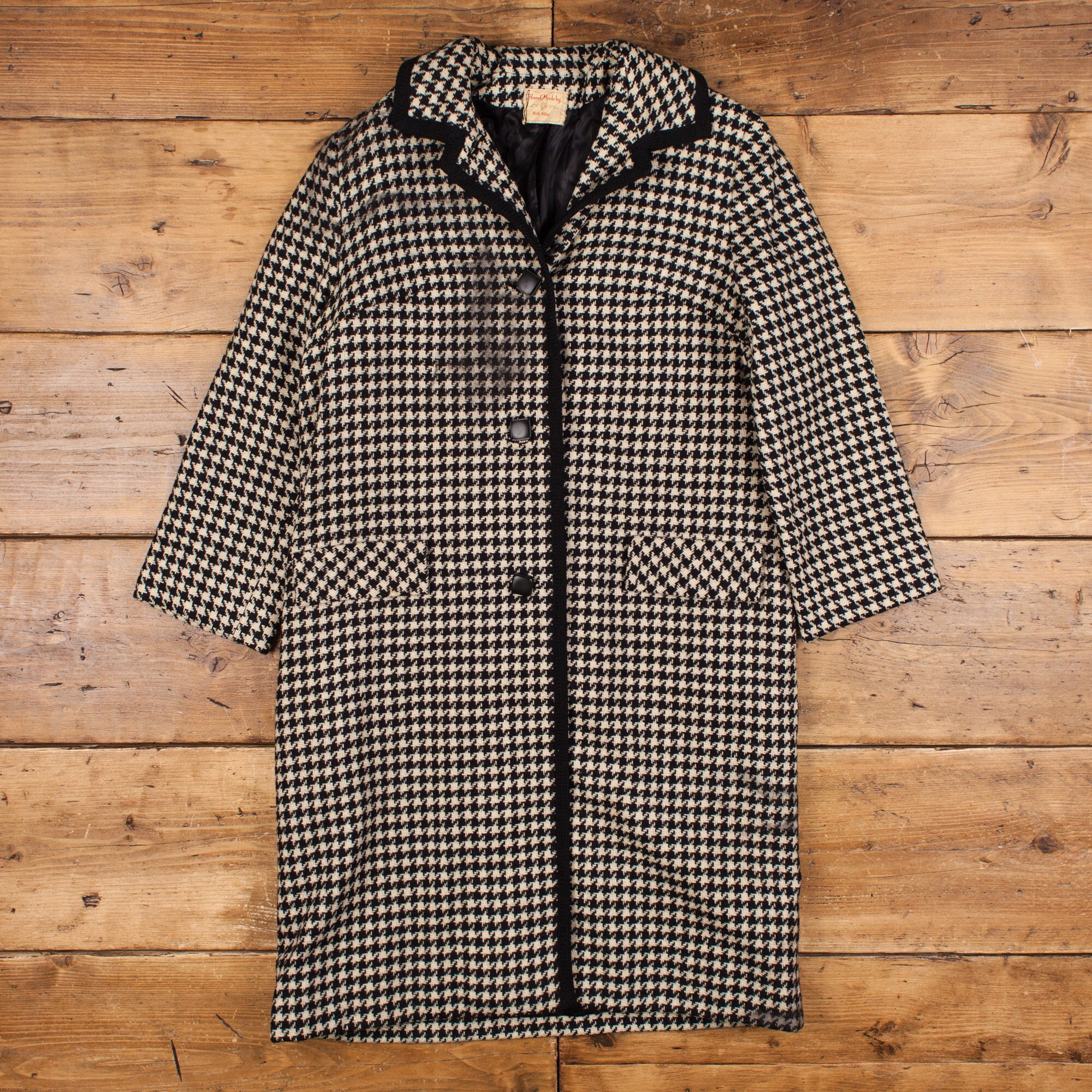 ジャケット・アウター Jieda HOUND'S TOOTH OVER COAT Jieda - JieDa / ジエダ HOUNDS TOOTH OVER COATの通販 by fuu's