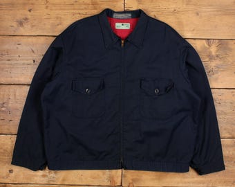 Vintage 70s German Moleskin Work Jacket 1970s Workwear - Etsy