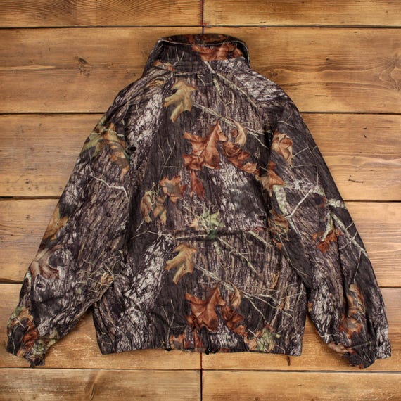 Vintage Lewis&clark Outdoor Jacket L Realtree Camouflage Vintage Lewis&clark Outdoor Jacket L Realtree Camouflage