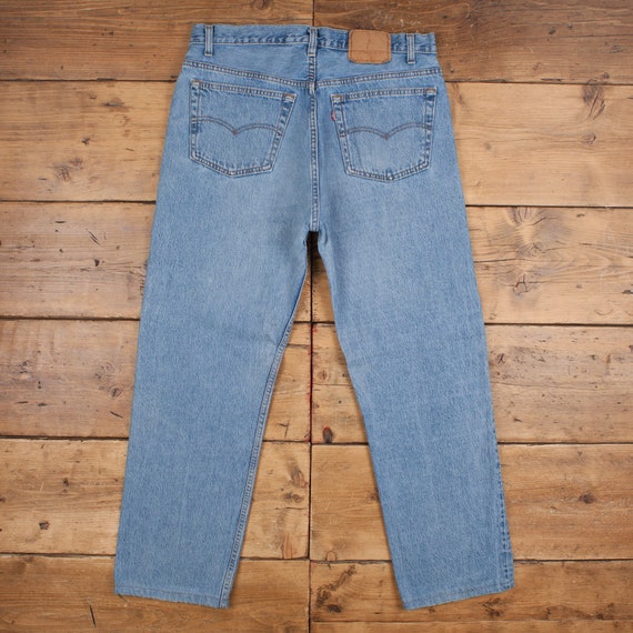 Levis 530 jeans clearance