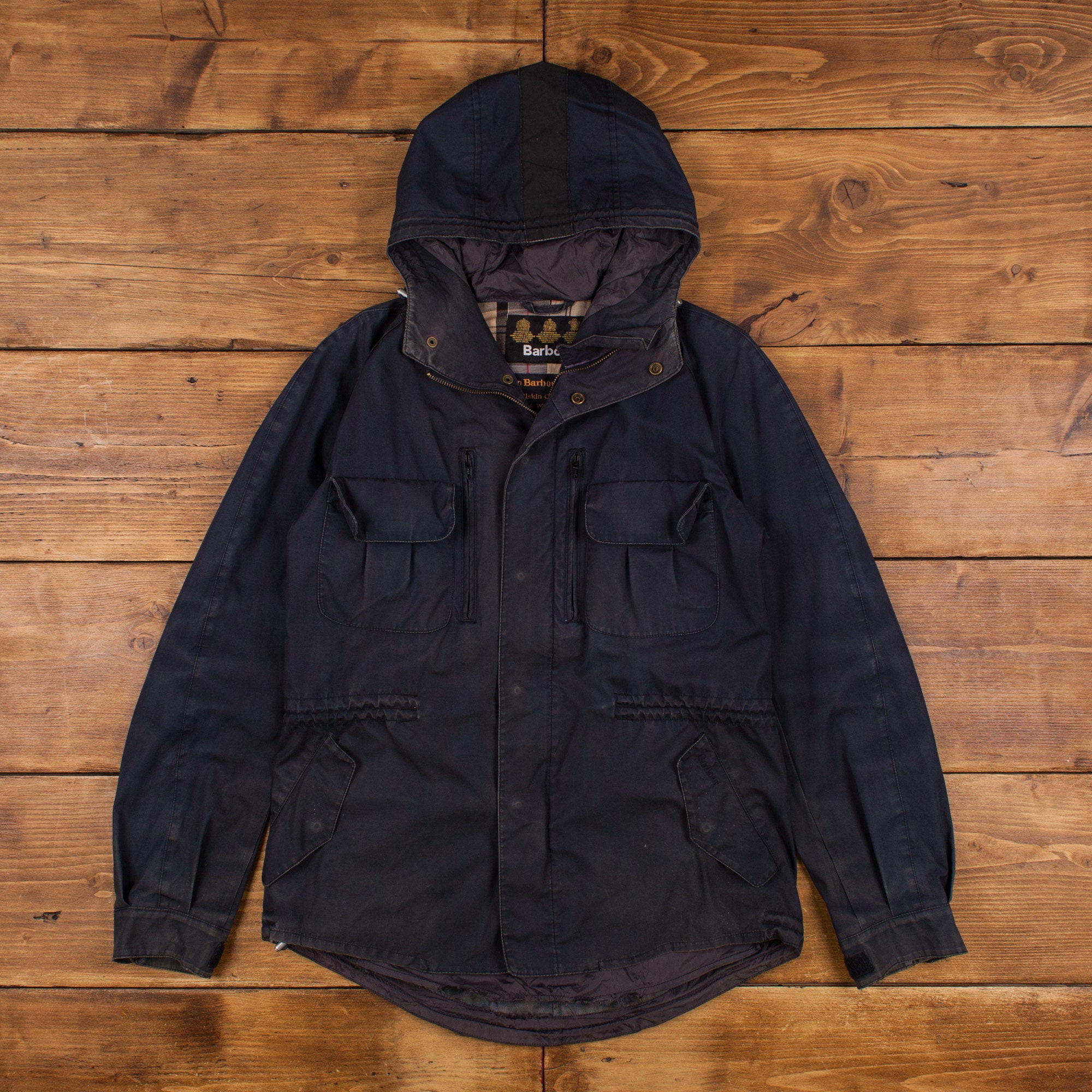 barbour tokito