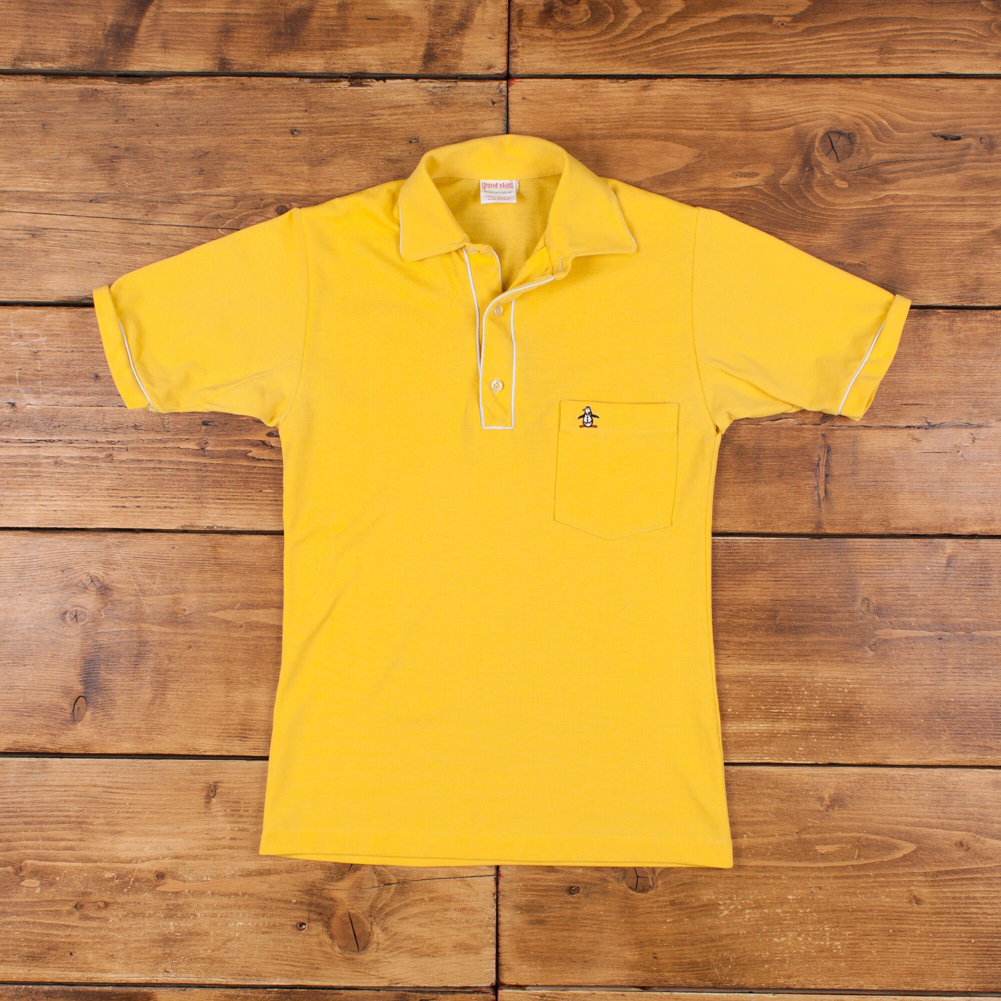 【POLO COUNTRY】1980s Logo S/S Polo Shirt $_12.JPG?set_id=880000500F