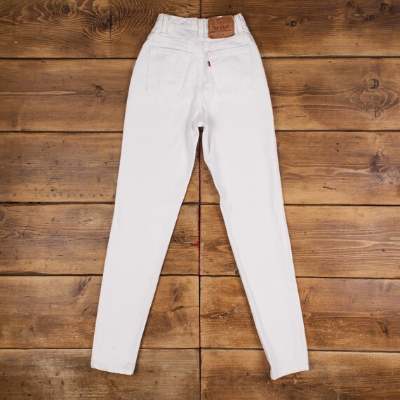 Levi’s 90s 512 Jeans (XS)