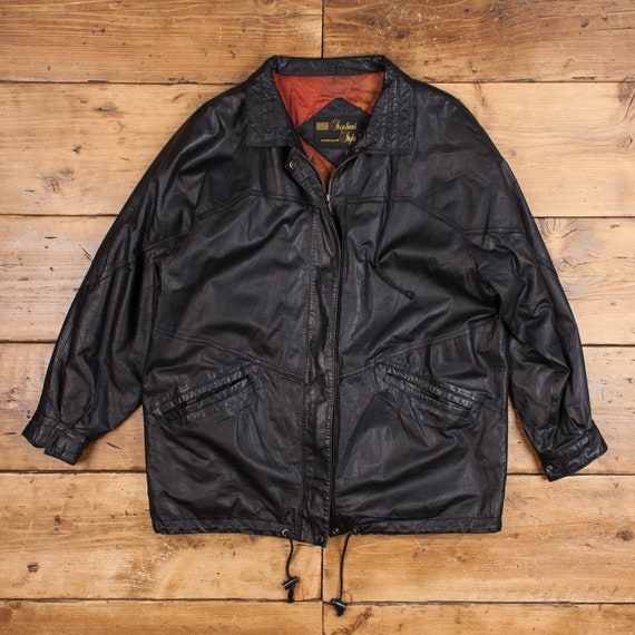【SATIIIZ】Culdy Vintage Leather Jacket SATIIIZ】Culdy Vintage Leather Jacket (SATiiiZ/レザー