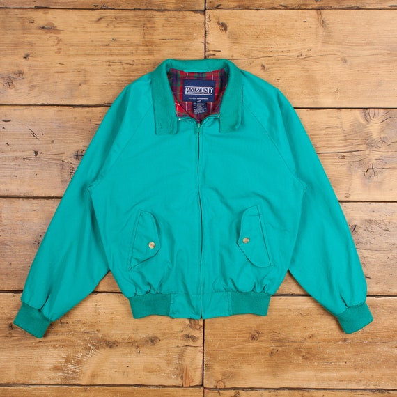 Lands end bomber jacket clearance