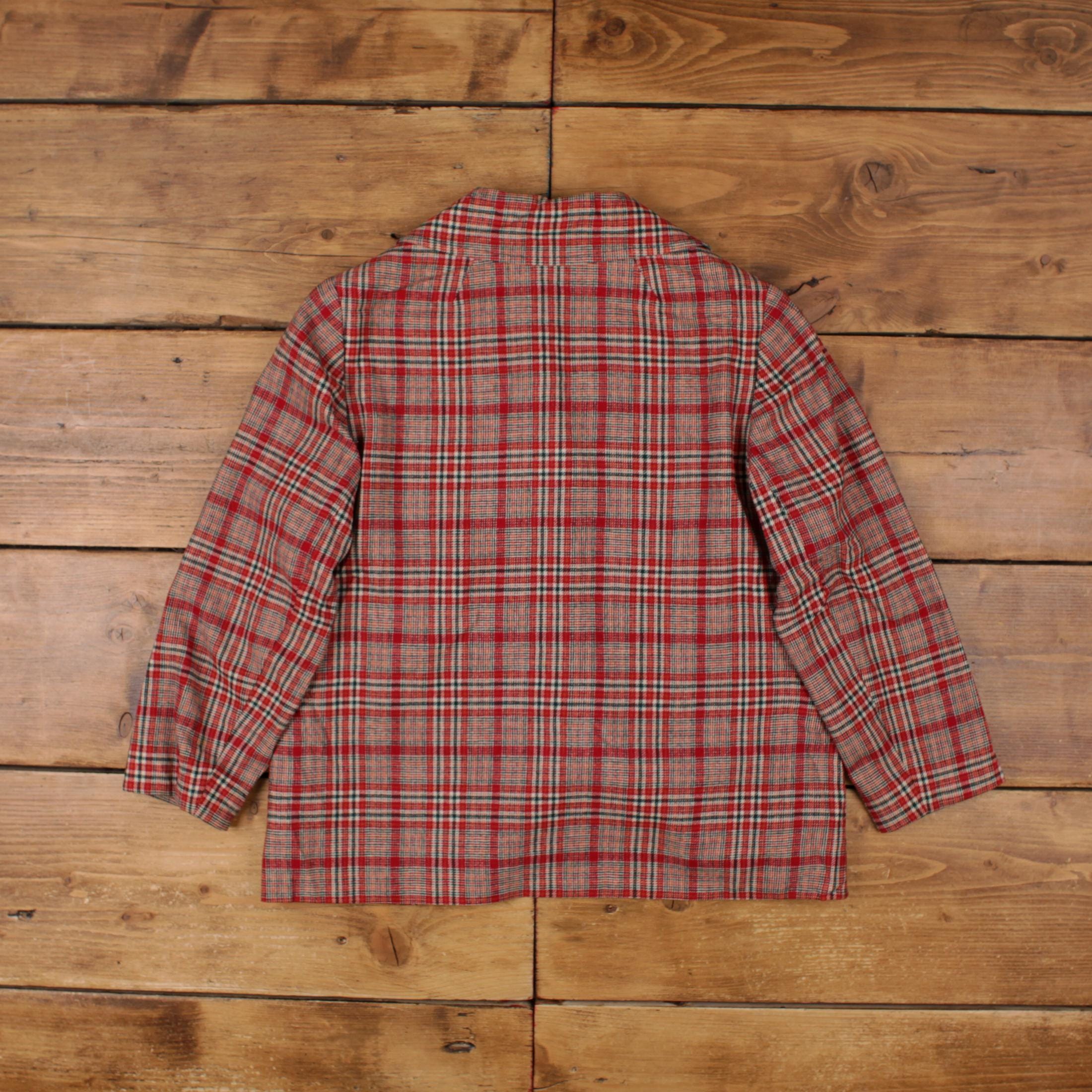 ヴィンテージ ペンドルトン ウールジャケット L 70年代 ブレザー USA製