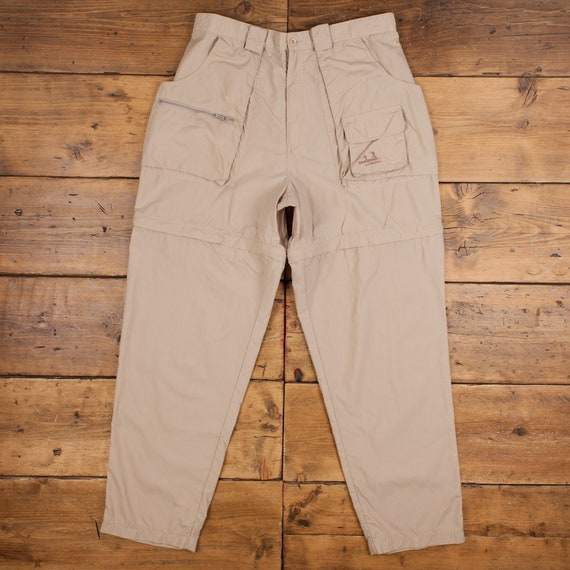 Cabelas cotton docking pants