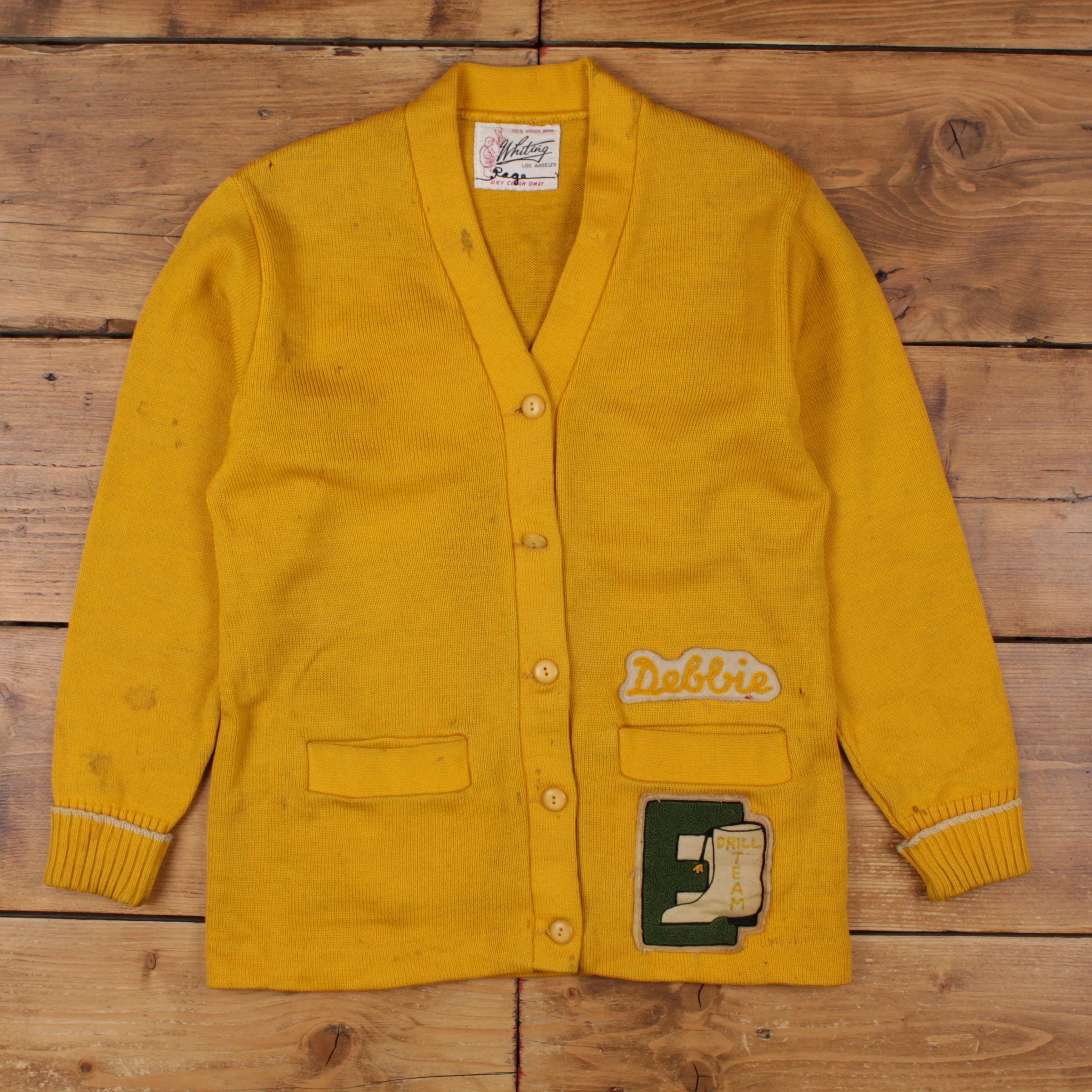 Whiting Cardigan - Etsy