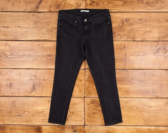 Vintage 60s Levi's Big E Sta Prest Twill Pants - 25