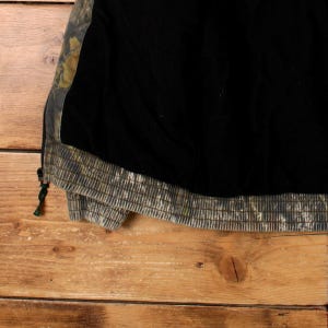 Chaqueta de exterior vintage Mossy Oak M Realtree FieldStaff verde camuflaje marrón imagen 7