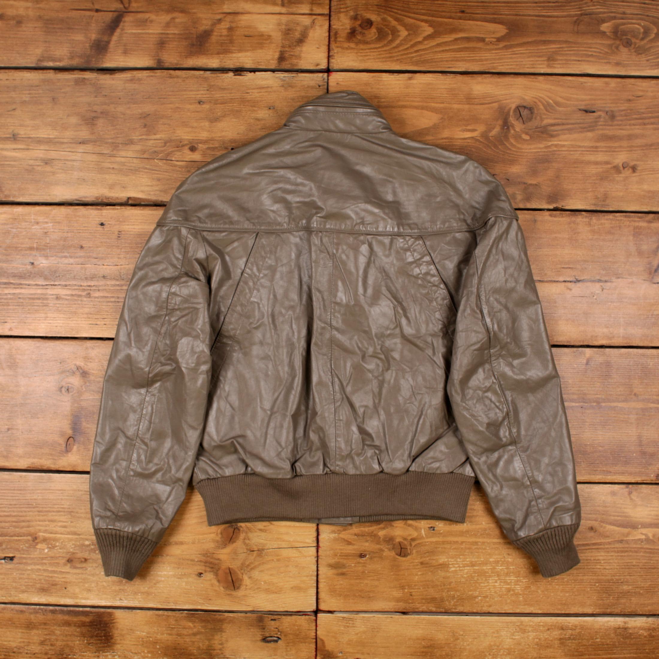 【90's HILL&ARCHER suede jacket 40 size】 Hill Archer Jackets - Etsy