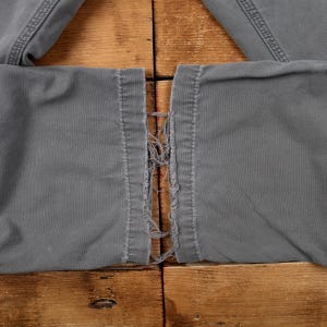 Vintage Carhartt Carpenter Pants Trousers 33x30 Dungaree Fit Unisex Straight image 7