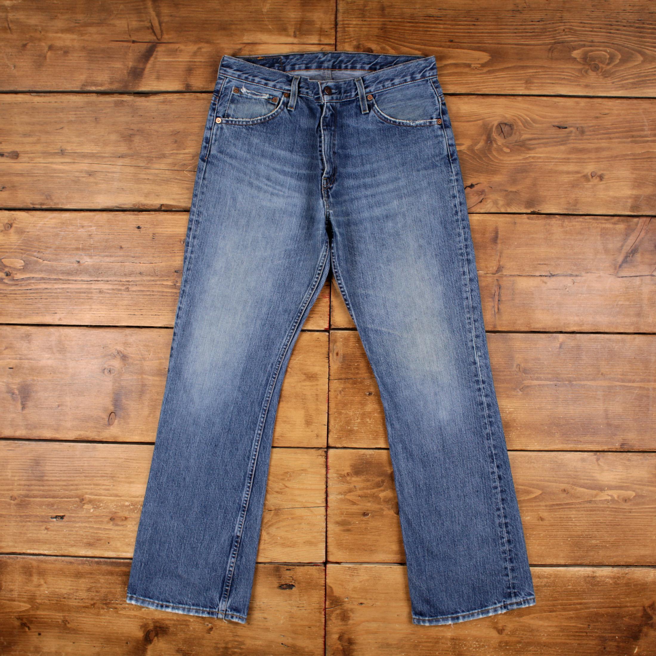Levis 507 Jeans - Etsy Levis 507 Jeans - Etsy