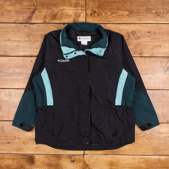 columbia jacket 2xl