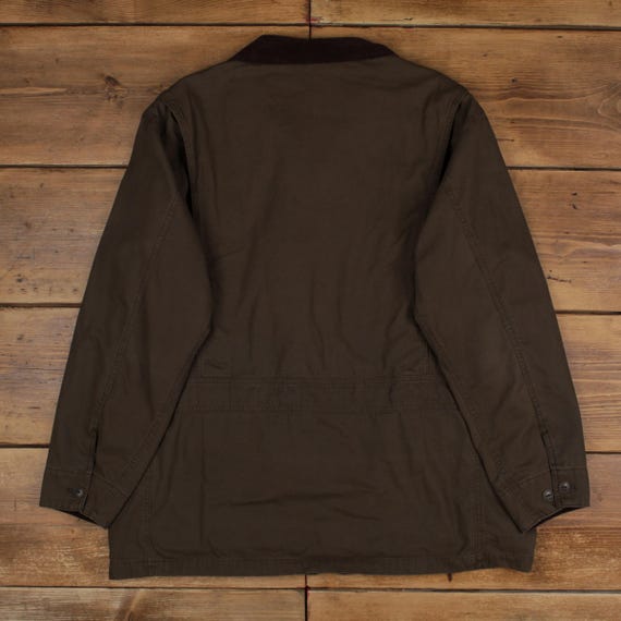 Vintage Orvis Workwear Jacket XL Chore Barn Green - Etsy