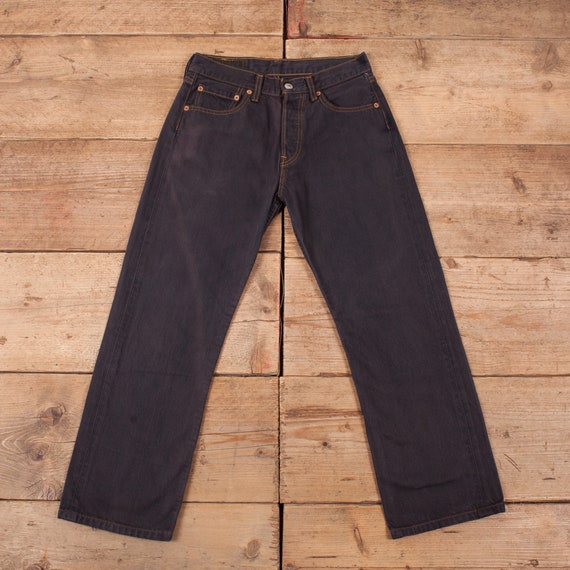 levis dark blue