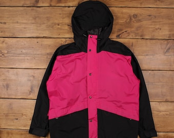 Vintage North Face 1990 Mountain Jacket GTX Gore-tex XL - Etsy