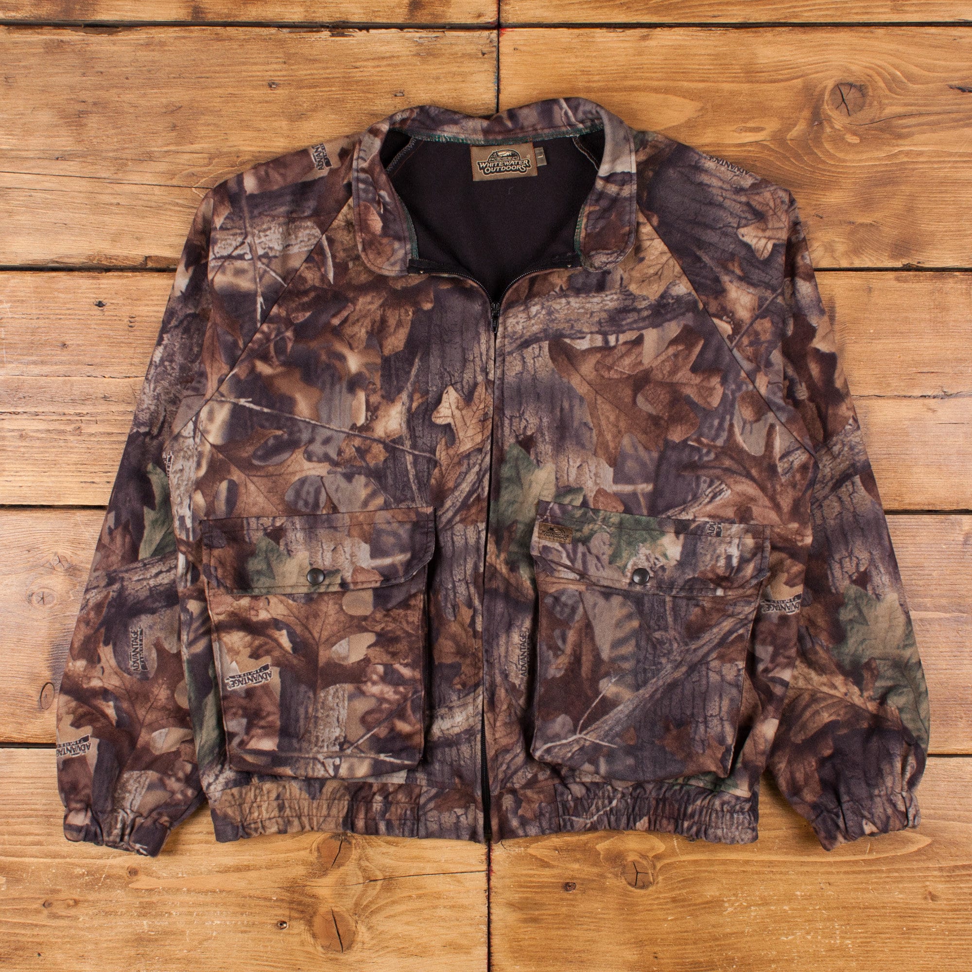Whitewater clearance hunting jacket