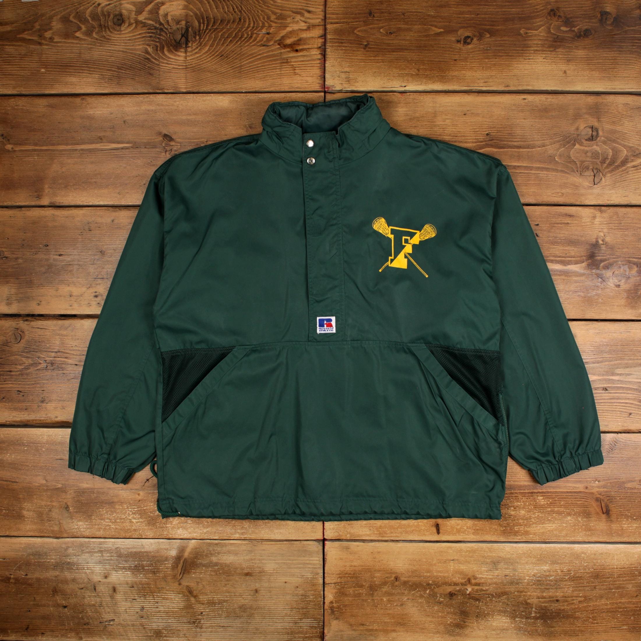 ヴィンテージ ラッセル アスレチック ウィンドブレーカー ジャケット
