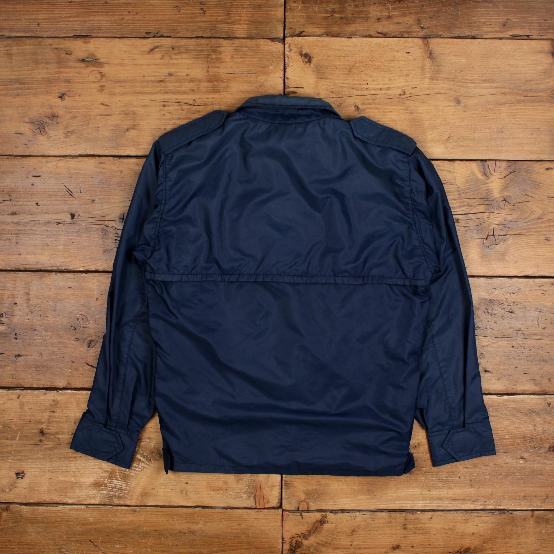 Vintage Workwear Jacket L 70s Ring Pull Blue - Etsy Canada