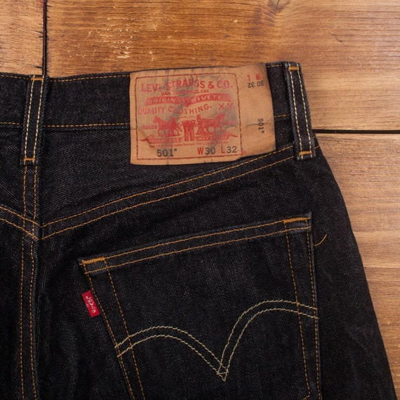 Vintage Levis 501 Jeans 28 X 30 