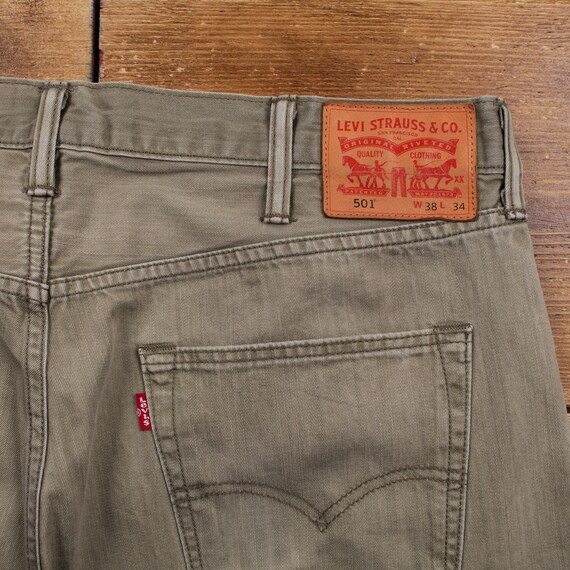 Levis 501 36 store x 28