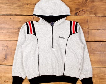 Vintage Y2K Affliction New York Sherpa Lined Full Zip Hoodie - Etsy