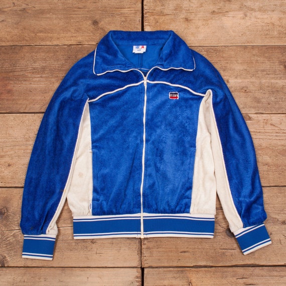 Womens Vintage Levis Rare 1984 LA Olympics Track Jacket USA Medium Womens Vintage Levis Rare 1984 LA Olympics Track Jacket USA Medium
