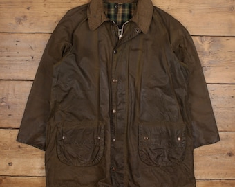 90年代 Vintage Barbour INTERNATIONAL 90's] Vintage Barbour 