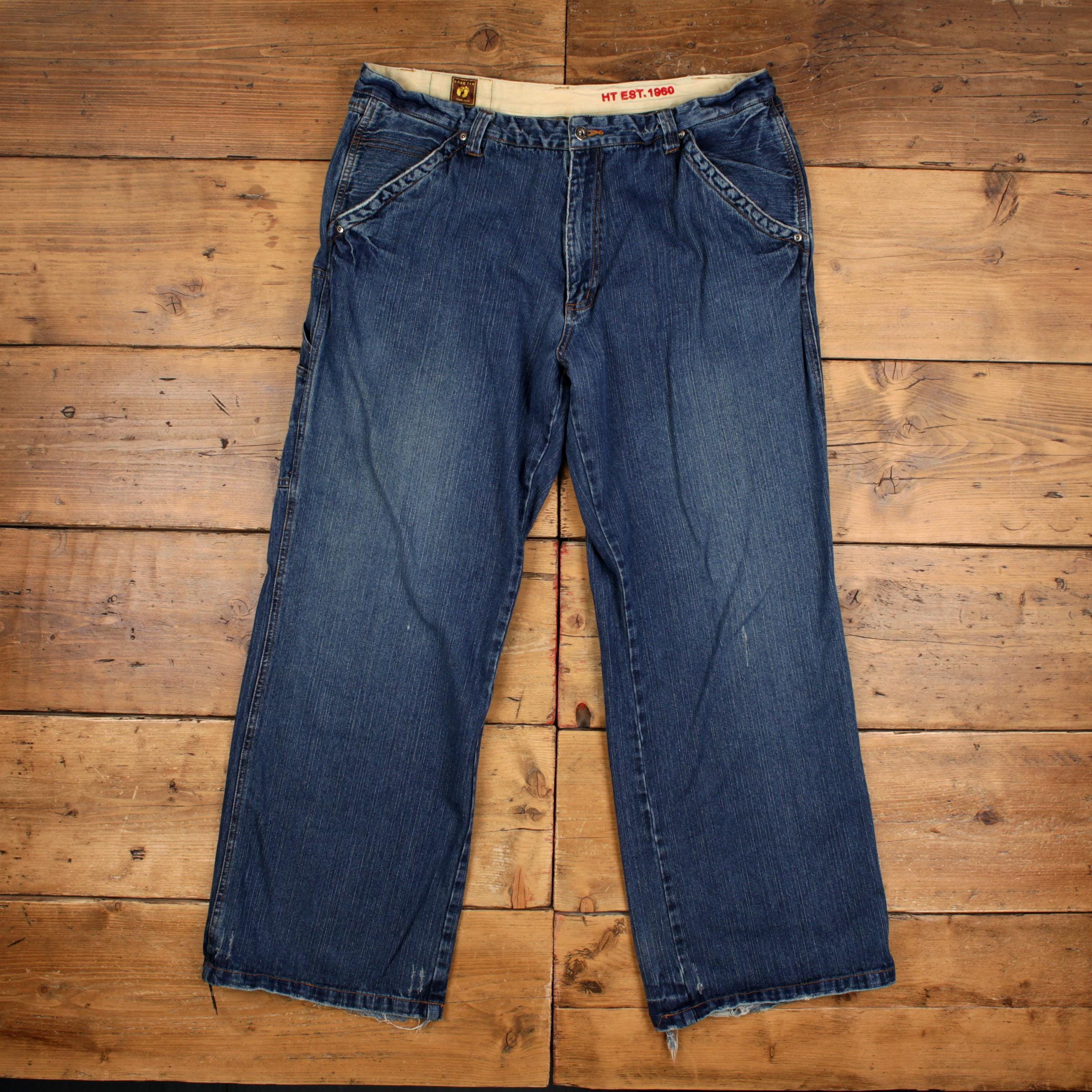 Hang Ten Jeans - Etsy