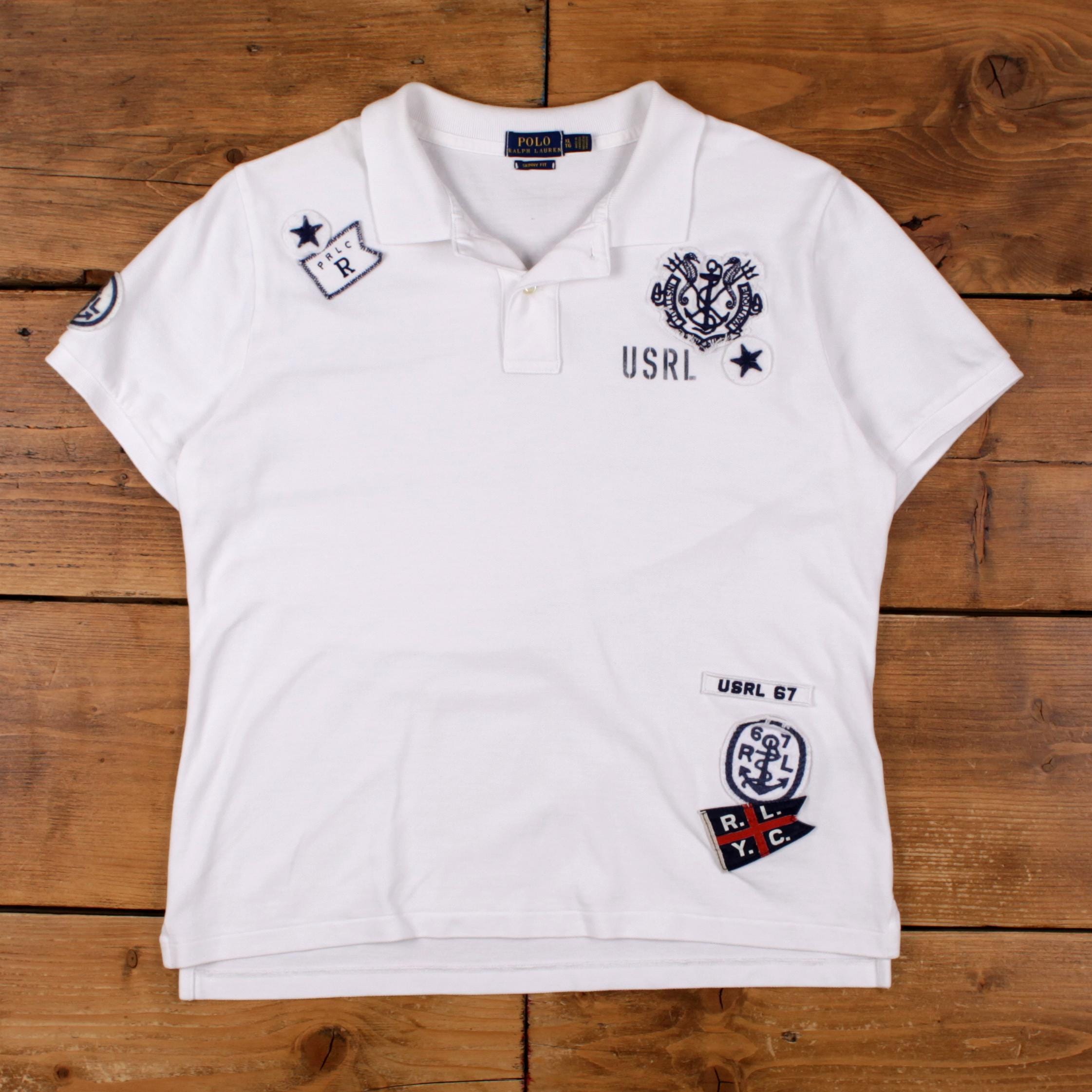 Yacht club polo shirts - Etsy 日本