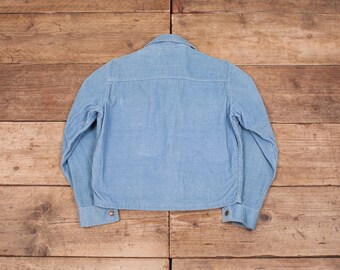 Vintage Levis Corduroy Jacket Large 