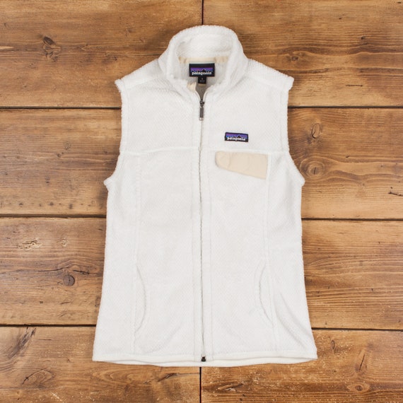 Patagonia fleece shop gilet