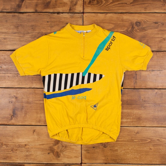 Le coq top sportif vintage cycling