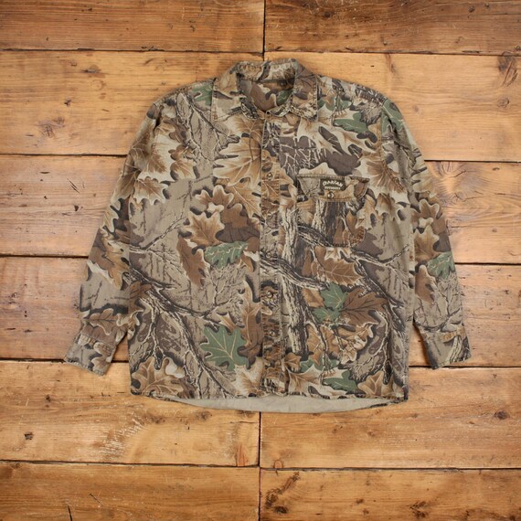 XL 美品 90s USA製 スパルタン リアルツリーカモ ボンバー ジャケット 90s USA製 10x GORE-TEX ゴアテックス リアルツリーカモ テンエックス