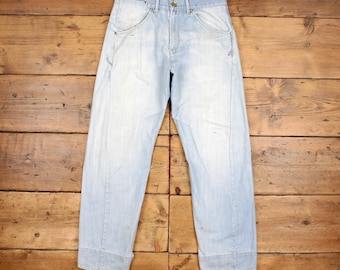 levi's shoes 木箱 Levi's（リーバイス） '94 Baggy Bootcut Barley Freezing