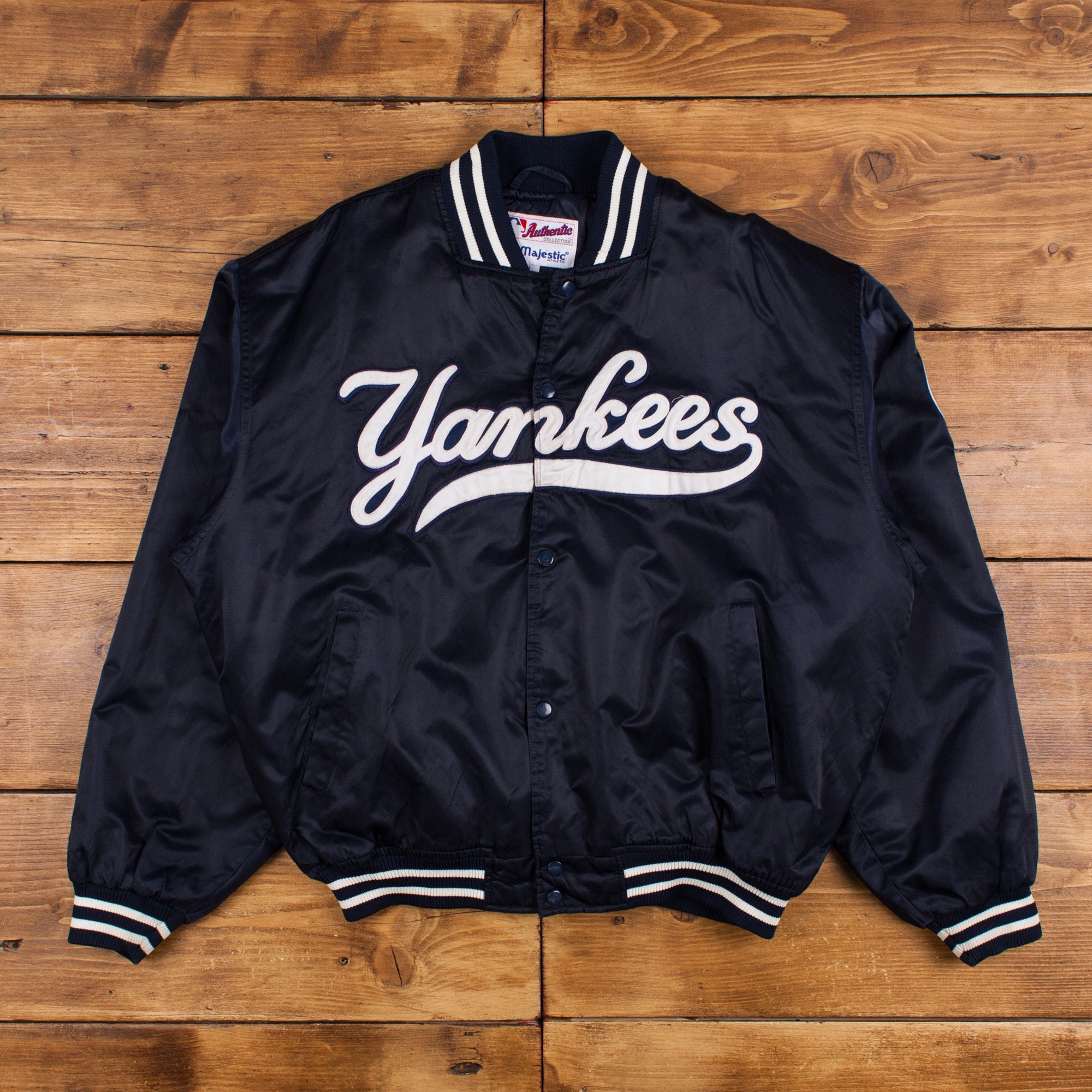 MLB Korea Womens Varsity Jacket