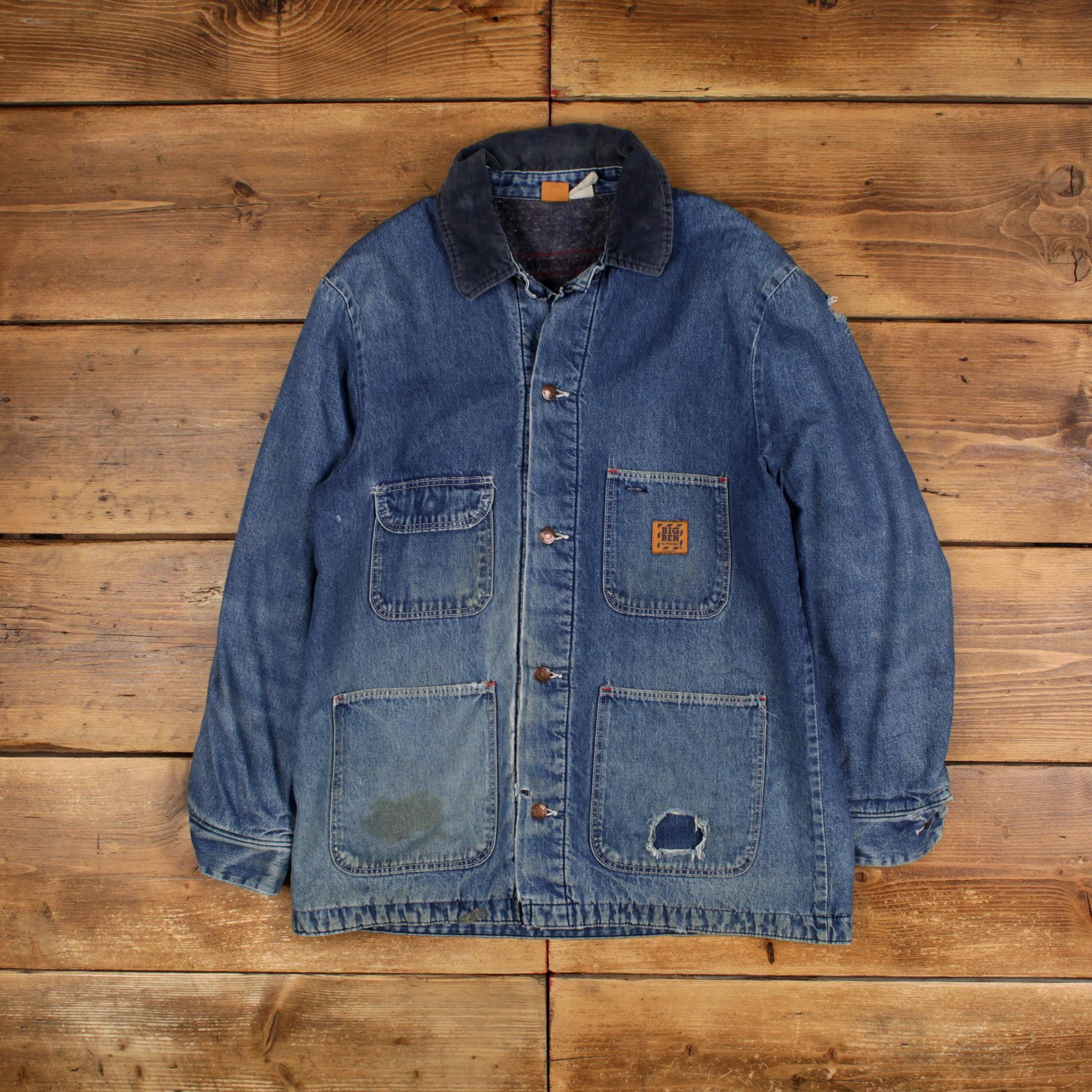 ジャケット・アウター BIGBEN by Wrangler MAED IN USA Big Ben Wrangler | eBay