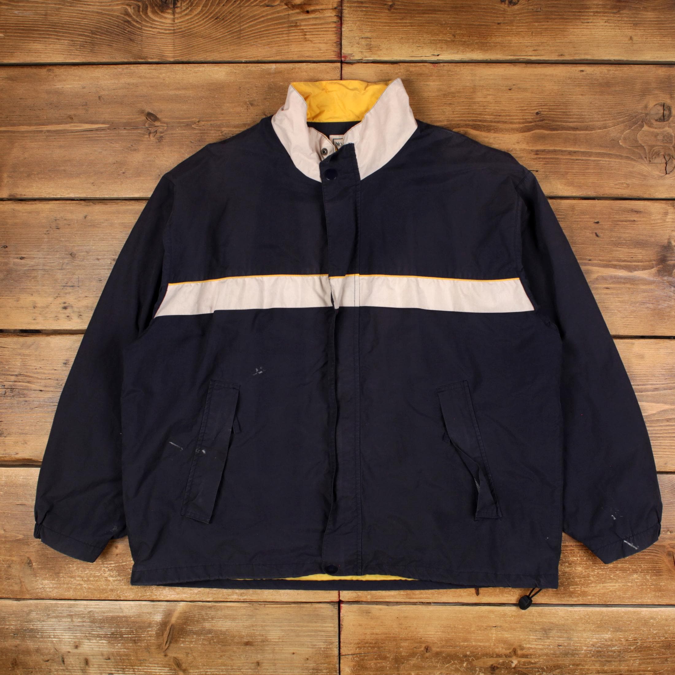 Vintage Northwest Territory Outdoor Jacket XL Blue - Etsy Israel