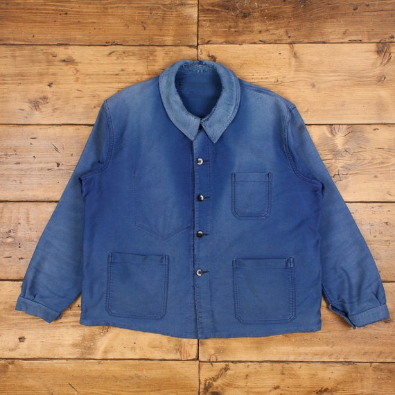 French 1960s workwear jacket - Gem