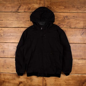 Vintage Lee Workwear Jacket XL Black