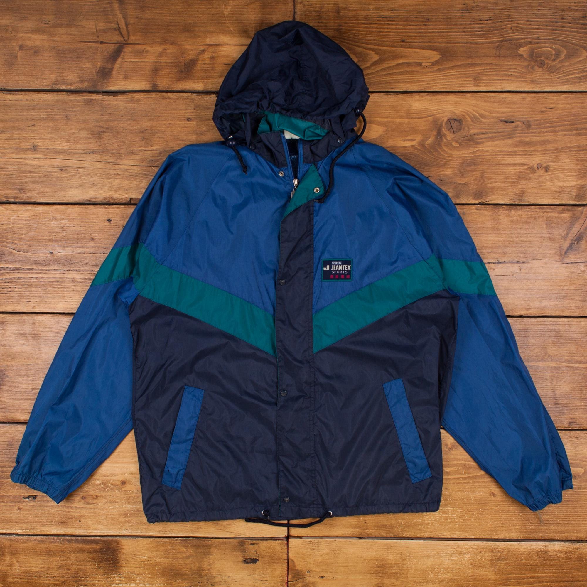 Jeantex Jacket - Etsy
