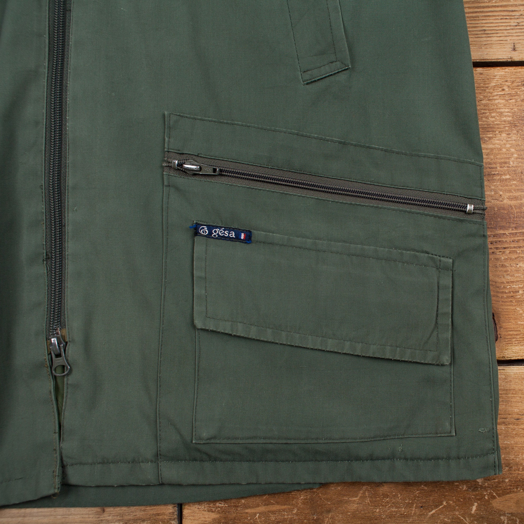 【COLAMTISS】70-80s French hunting jacket m13998434142_1.jpg