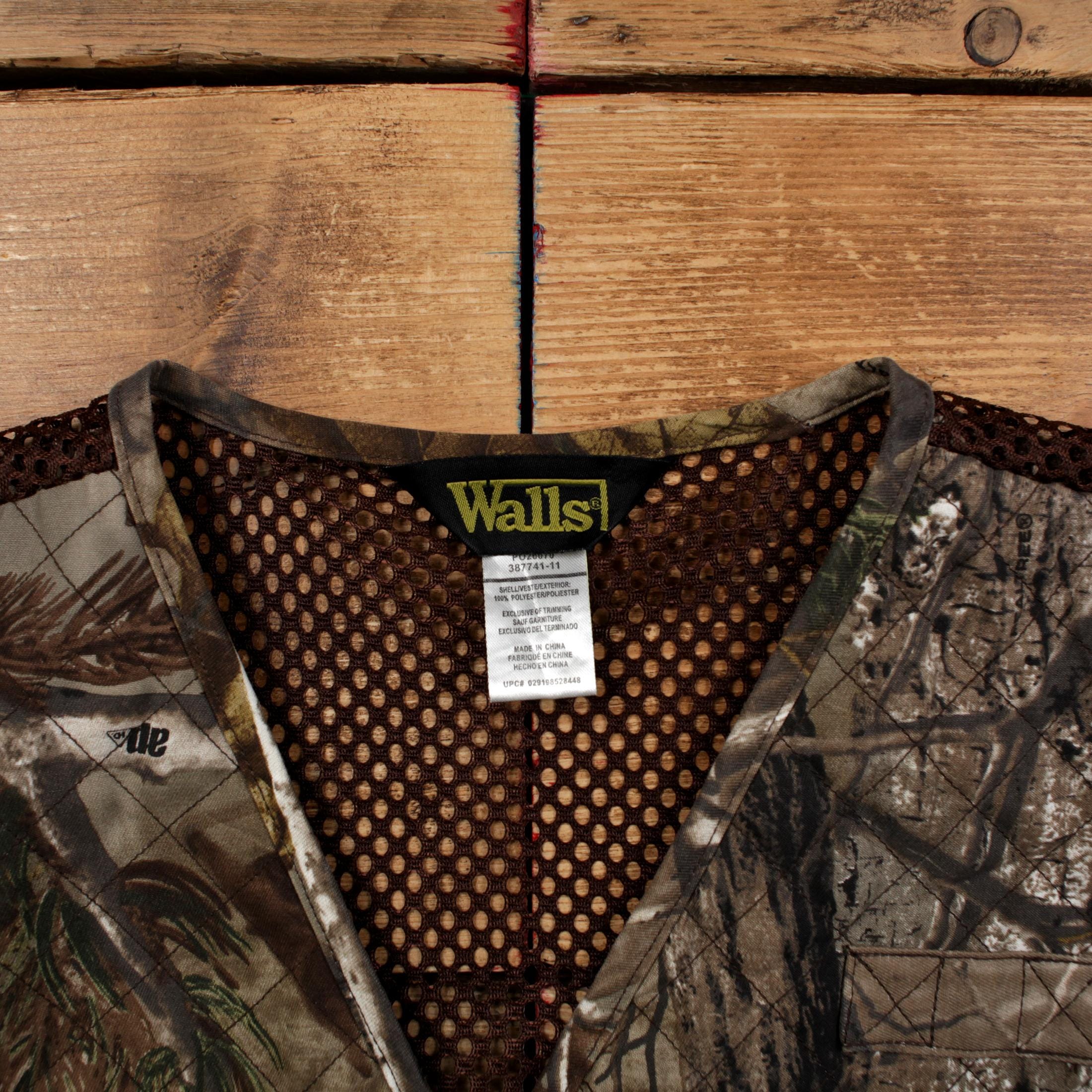 Gilet de chasse TREELAND - 25895 Gilet de chasse TREELAND - 25895