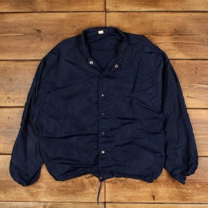 80s Coach Jacket - Etsy