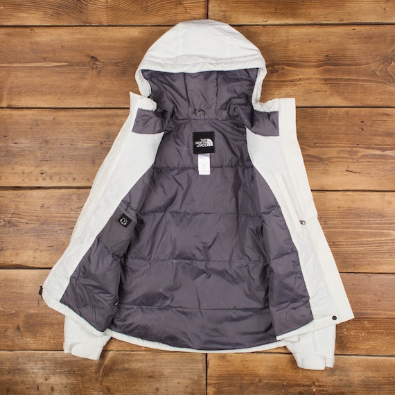 ☆THE NORTH FACE☆W'S SAVE OCEAN ZIP UP The North Face 550 Kids Girl Full Zip Outdoor Quilt Puffer